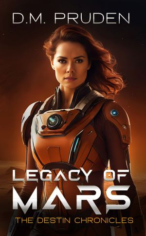 [Mars Ascendant 04] • Legacy of Mars